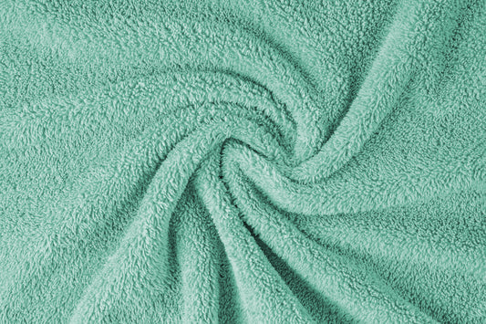 Xolena Microfiber Bath Towel — Mint Green