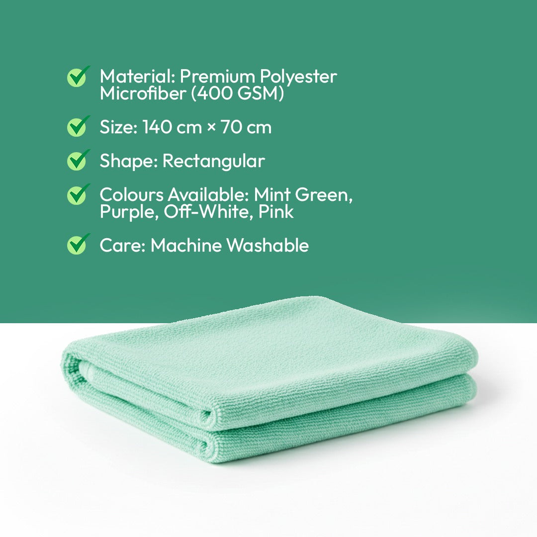 Microfibre Bath Towel