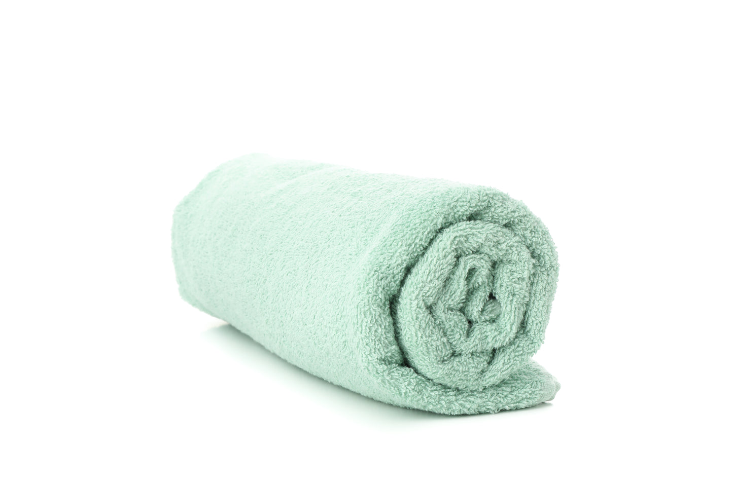 Xolena Microfiber Bath Towel — Mint Green