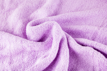 Xolena Microfiber Bath Towel — Purple