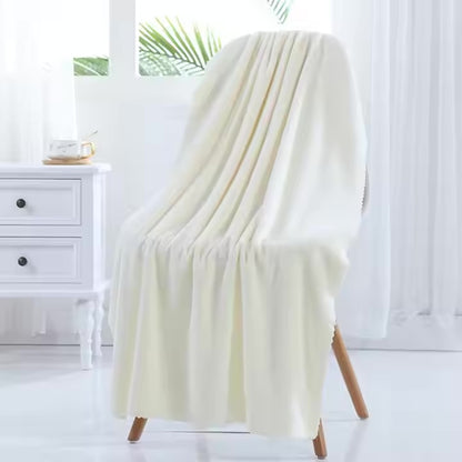 Xolena Microfiber Bath Towel — Off white